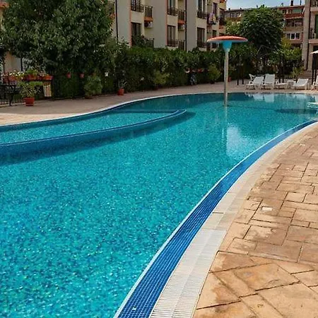 Destination Bulgaria 2000 Amadeus Lux Summer Private Apartment Slantschew brjag