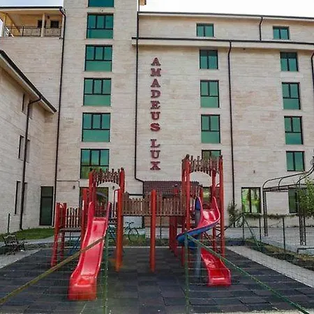 Destination Bulgaria 2000 Amadeus Lux Summer Private Slantschew brjag