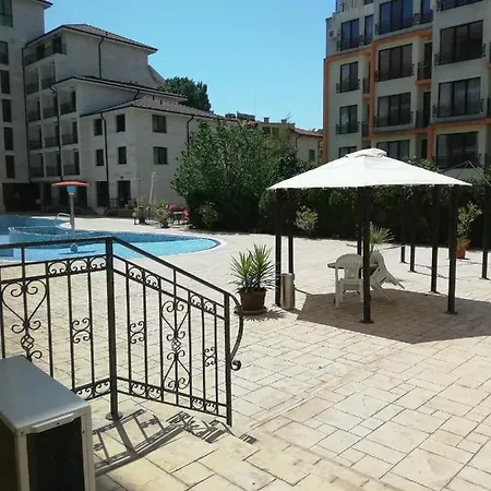 Destination Bulgaria 2000 Amadeus Lux Summer Private Apartment Slantschew brjag