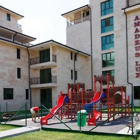 Destination Bulgaria 2000 Amadeus Lux Summer Private Appartement Slantchev Briag
